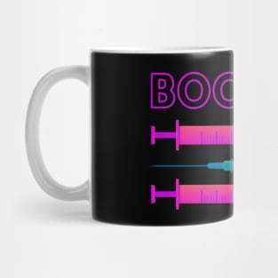 BOOSTED! Mug